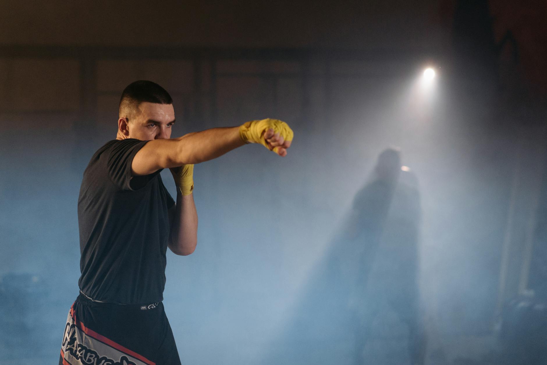 mist sport motion fight